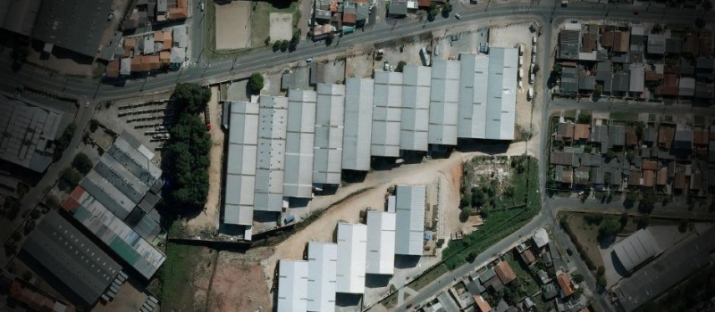 Galpão/Depósito/Armazém/Barracão em Curitiba